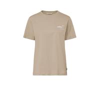 VAUDE Camiseta de mujer Spirit II camel | 36