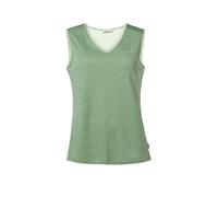 VAUDE Camiseta de tirantes funcional Essential para mujer verde | 44