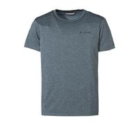 VAUDE Camiseta Esencial para Hombre - Camiseta Deportiva de Secado rápido y fácil de Limpiar, Transpirable para Exteriores con Cuello Redondo, Ideal para Viajes en Bicicleta, Senderismo y Trekking