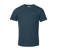 VAUDE Camiseta para Hombre, Dark Sea Uni, Large