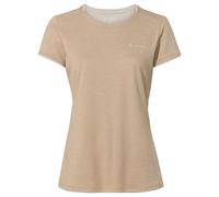 VAUDE Camiseta Esencial para Mujer (Paquete de 1)