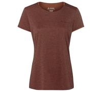 VAUDE Camiseta Esencial para Mujer (Paquete de 1)