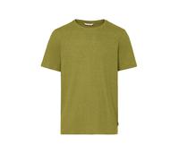 VAUDE Camiseta funcional de hombre Redmont Hanf oliva | S