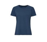 VAUDE Camiseta funcional de lana Essentials para mujer azul oscuro | 44