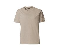 VAUDE Camiseta funcional de mujer Mineo Streifen beige | 36