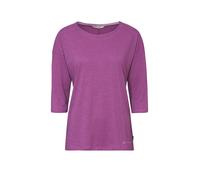 VAUDE Camiseta funcional de mujer Neyland 3/4 lila | 44