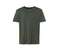VAUDE Camiseta funcional Essential para hombre verde oscuro | L