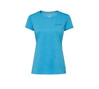 VAUDE Camiseta funcional Essential para mujer azul claro | 34