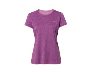 VAUDE Camiseta funcional Essential para mujer lila | 44