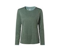 VAUDE Camiseta funcional Essential para mujer verde oscuro | 34