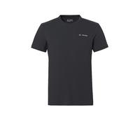 VAUDE Camiseta funcional para hombre Scopi negro | XL