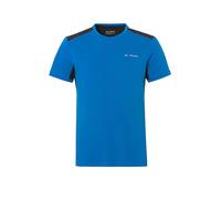 VAUDE Camiseta funcional Scopi para hombre azul | S