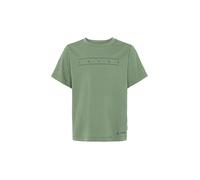 VAUDE Camiseta infantil Vaude Print verde oscuro | 122-128