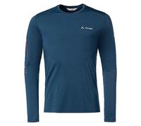 VAUDE Camiseta Marca Modelo Me Monviso Wool LS T-Shirt
