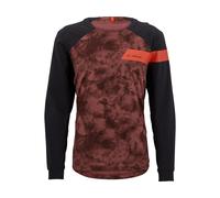 VAUDE Camiseta Moab LS PRO Shirt marrón S