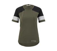 VAUDE Camiseta para damas Womens Kuro Shirt marrón S