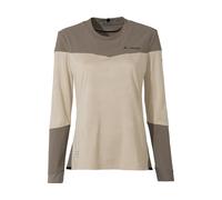 VAUDE Camiseta para damas Womens Moab LS PRO Shirt blanco