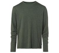 VAUDE Camiseta para Hombre Essential LS