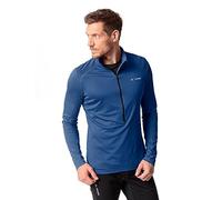 VAUDE Camiseta para Hombre Larice Light II Jersey, Azul Cobalto, Medium