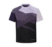 VAUDE Camiseta para hombre Mens Moab T-Shirt VI lila M