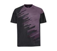 VAUDE Camiseta para hombre Mens Moab T-Shirt VI lila XL