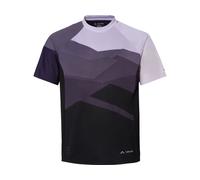 VAUDE Camiseta para hombre Mens Moab T-Shirt VI lila XL