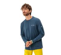 VAUDE Camiseta para Hombre Sveit LS II