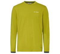 VAUDE Camiseta para Hombre Sveit LS II
