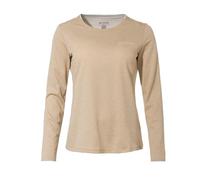 VAUDE Camiseta para Hombre Wo Essential LS