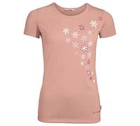 VAUDE Camiseta para Mujer con Estampado Skomer