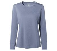 VAUDE Camiseta para Mujer Essential LS