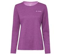 VAUDE Camiseta para Mujer Essential LS