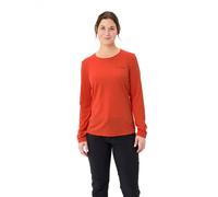VAUDE Camiseta para Mujer Essential LS