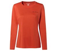 VAUDE Camiseta para Mujer Essential LS