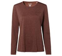 VAUDE Camiseta para Mujer Essential LS