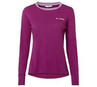 VAUDE Camiseta para Mujer Sveit LS II
