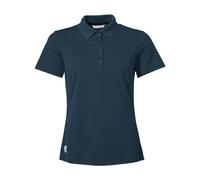 VAUDE Camiseta Polo Esencial para Mujer