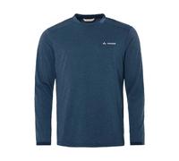 VAUDE Camiseta Sveit LS II azul XXL
