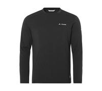 VAUDE Camiseta Sveit LS II negro L
