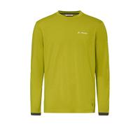 VAUDE Camiseta Sveit LS II verde L