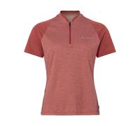 VAUDE Camiseta Tamaro HZ para mujer IV rojo