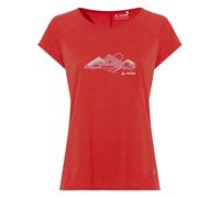 VAUDE Camiseta Tekoa II para Mujer