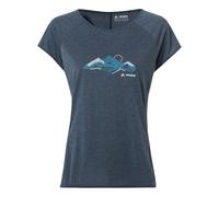 VAUDE Camiseta Tekoa II para Mujer