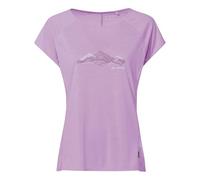VAUDE Camiseta Tekoa II para Mujer