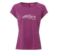VAUDE Camiseta Tekoa II para Mujer