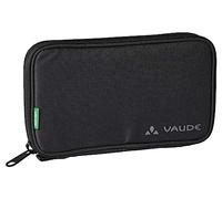VAUDE Cartera L, Accesorio de Viaje-Billetera Unisex Adulto, Negro