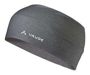 Vaude Cassons Merino Banda para la Cabeza, Unisex Adulto, Gris/Iron, Talla única