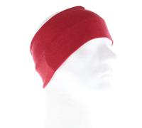 Vaude Cassons Merino Banda para la Cabeza, Unisex Adulto, Rojo/Dark Indian Red, Talla única