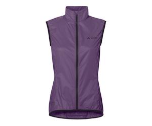 VAUDE Chaleco Aire Matera para Mujeres lila