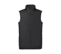VAUDE Chaleco de bicicleta para hombre Moab Insulation Light negro M